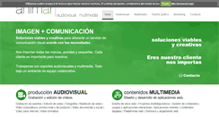 Desktop Screenshot of animar.org