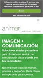 Mobile Screenshot of animar.org